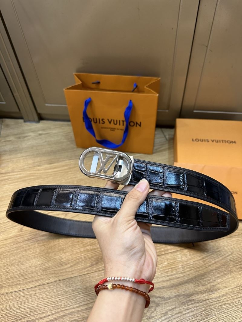 Louis Vuitton Belts